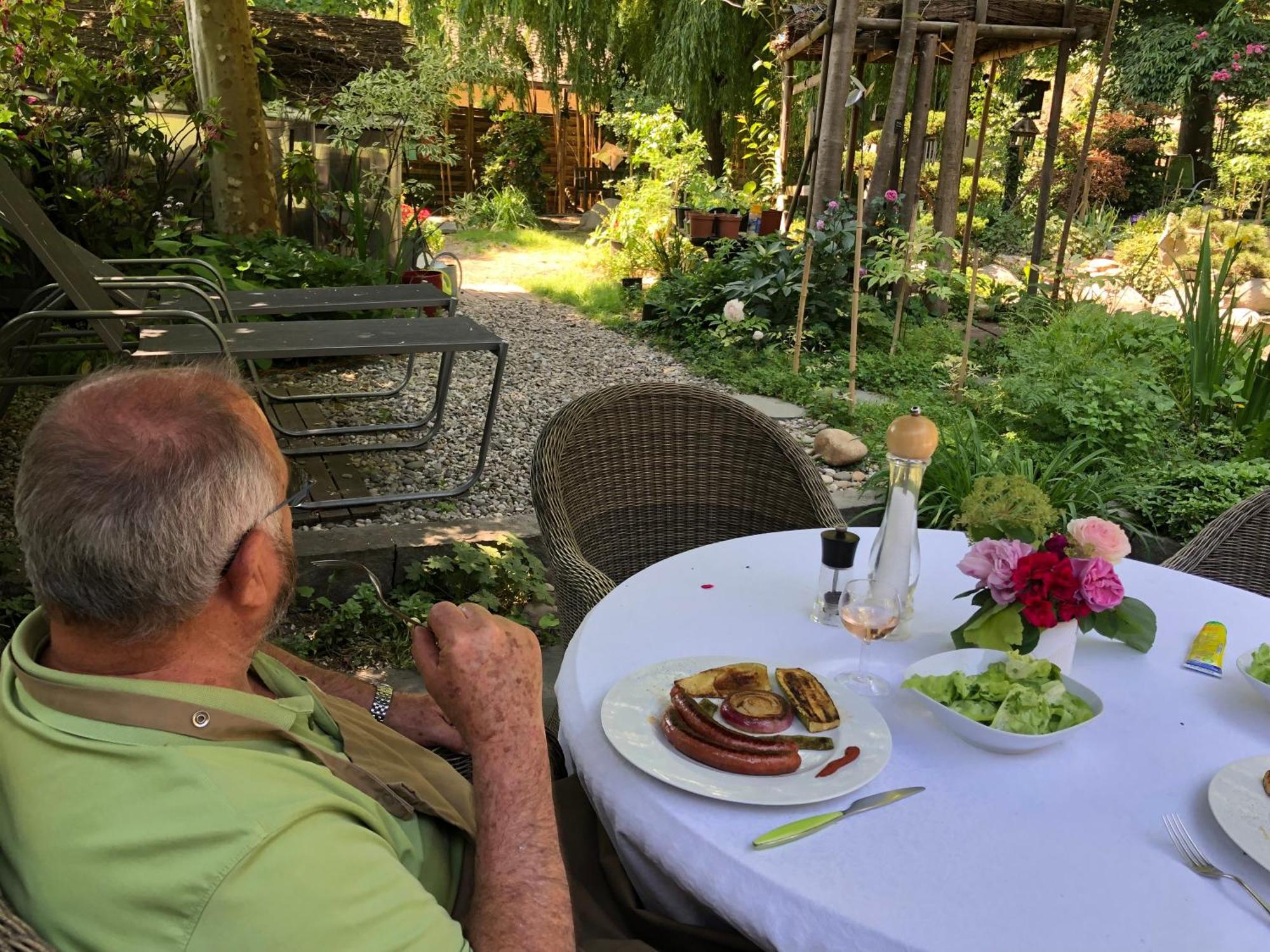 Le Jardin De La Tuilerie Alsace Hotel Pfastatt Exterior foto
