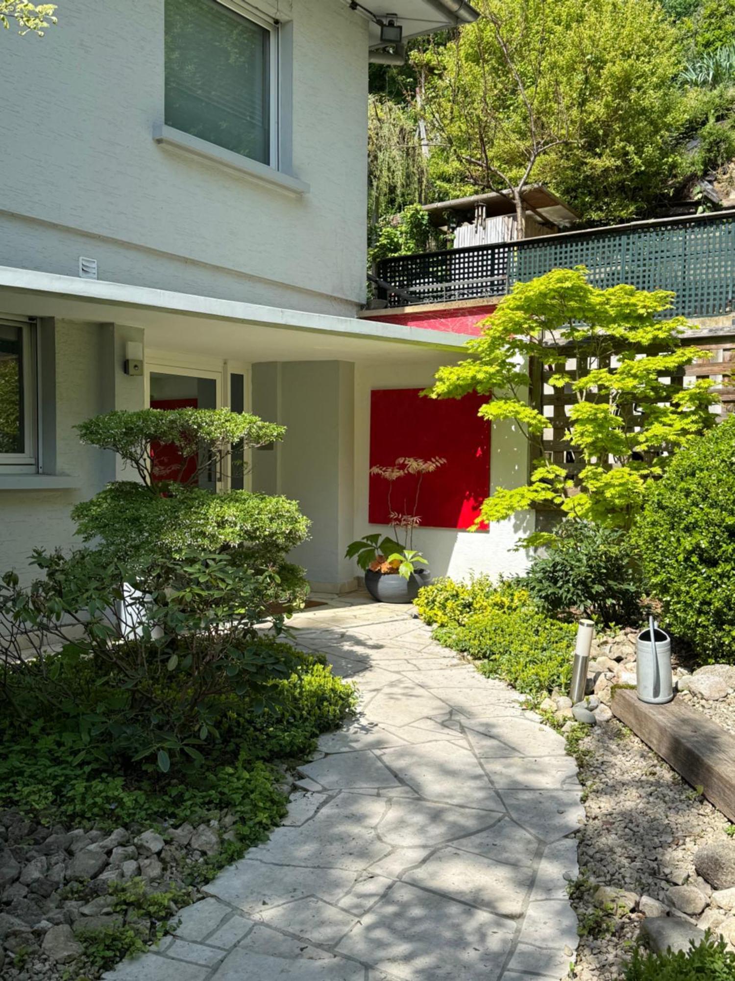 Le Jardin De La Tuilerie Alsace Hotel Pfastatt Exterior foto