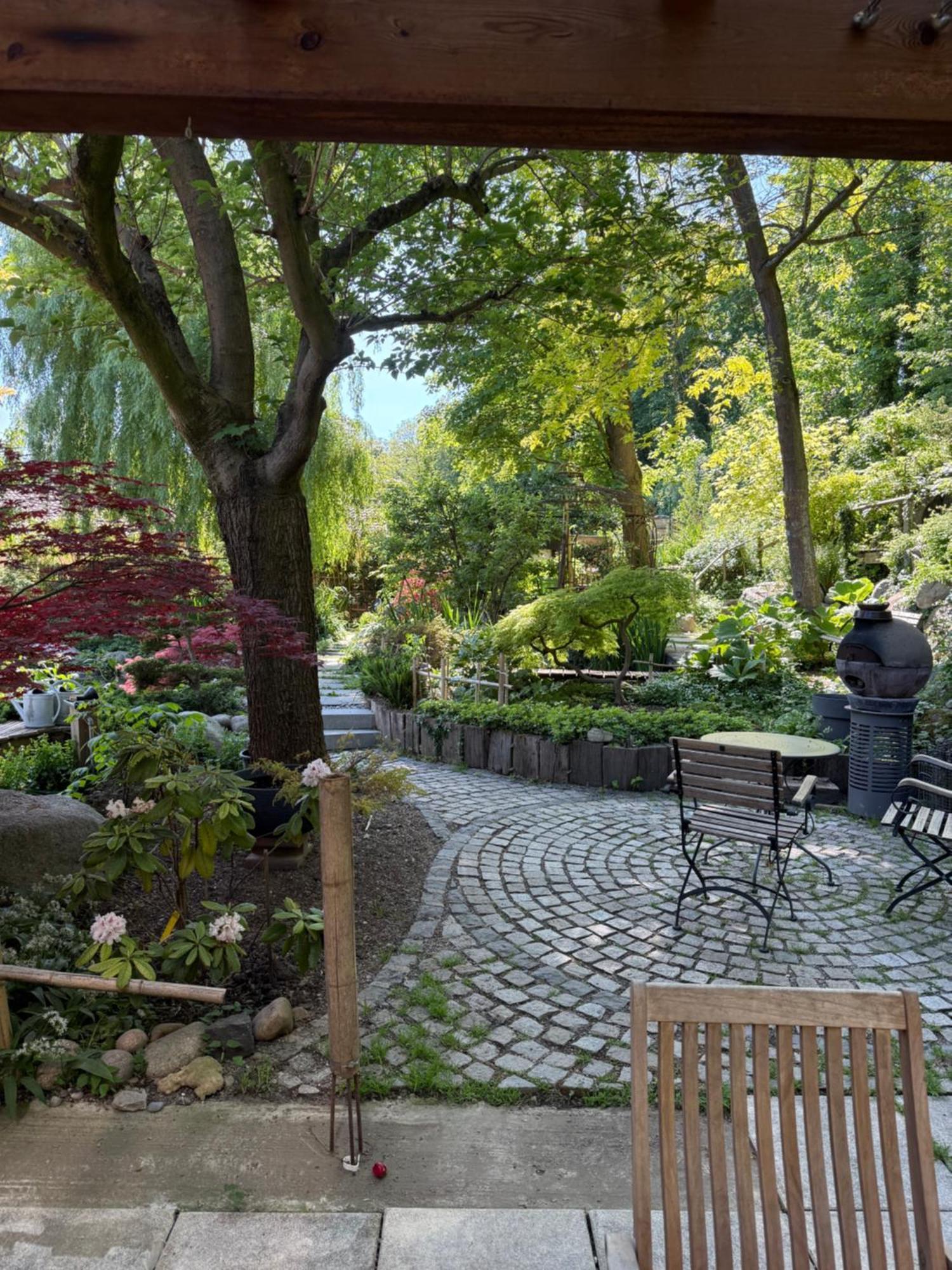 Le Jardin De La Tuilerie Alsace Hotel Pfastatt Exterior foto