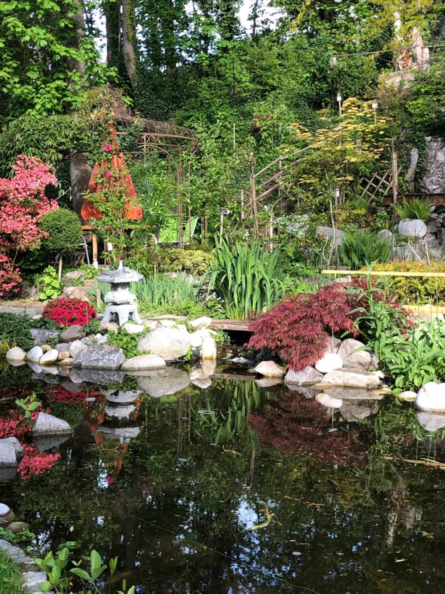 Le Jardin De La Tuilerie Alsace Hotel Pfastatt Exterior foto